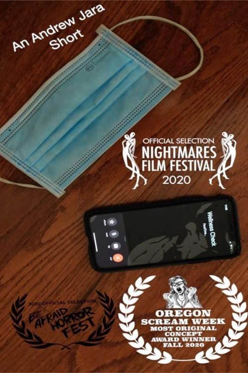 Wellness Check 2021 official movie poster