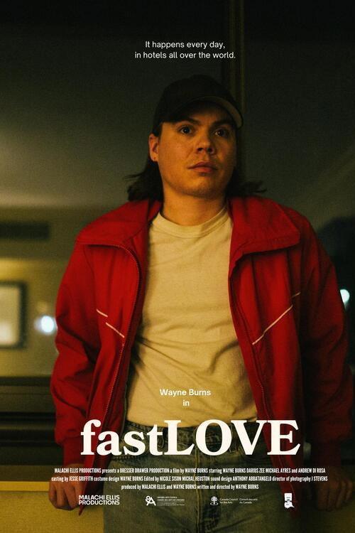 fastLOVE 2025 official movie poster