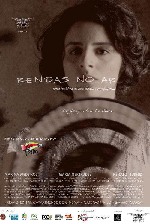 Rendas no ar 2014 official movie poster