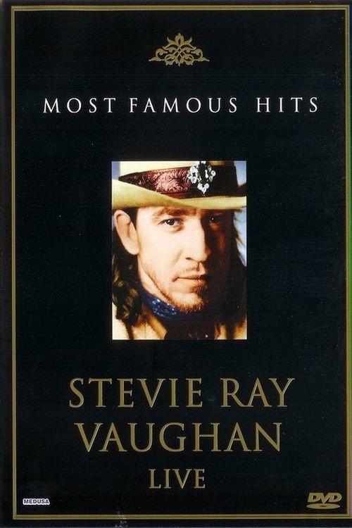 Stevie Ray Vaughan: Live 2003 official movie poster