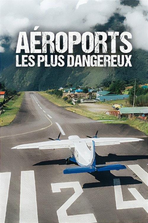Most Extreme Airports 2010 official movie poster
