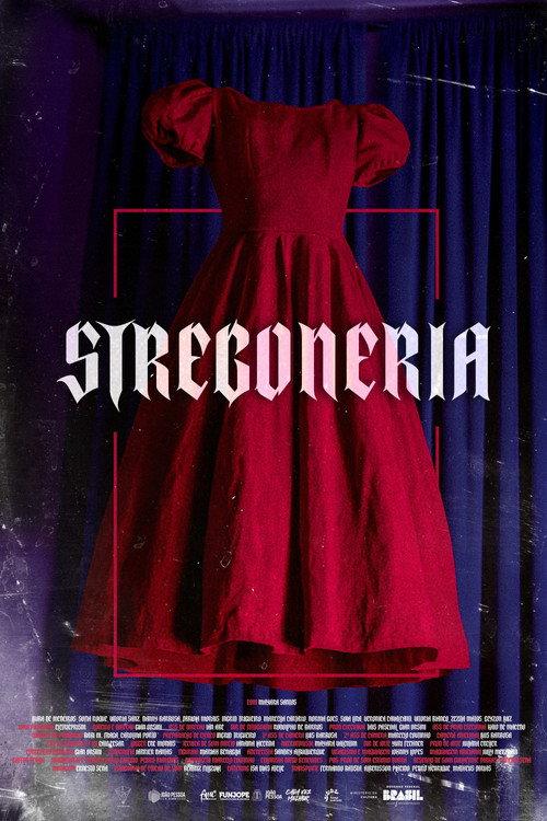 Stregoneria 2026 official movie poster