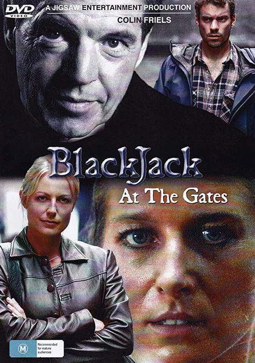 BlackJack: At the Gates 2006 official movie poster