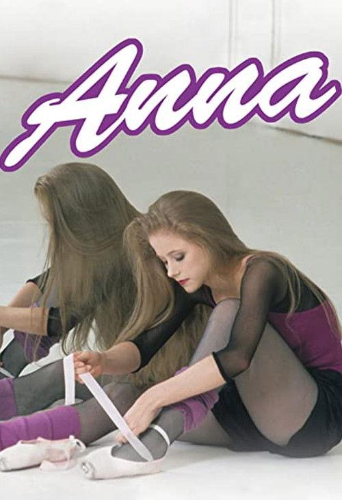 Anna 1988 official movie poster