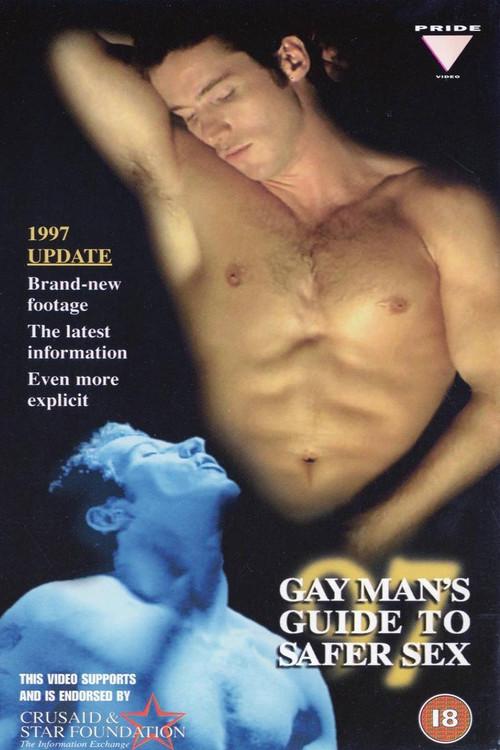 Gay Man's Guide to Safer Sex '97 1997 official movie poster