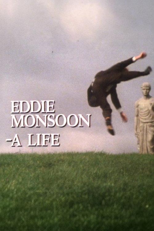 Eddie Monsoon - a Life? 1984 official movie poster