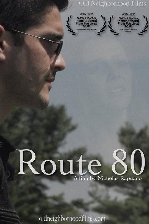 Route 80 2018 official movie poster