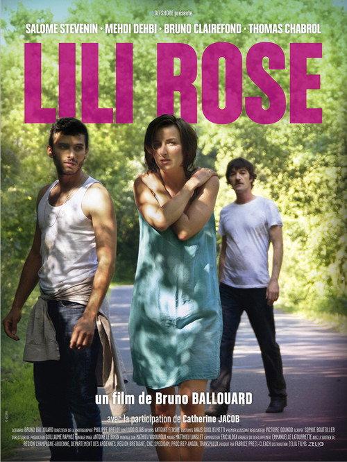 Lili Rose 2014 official movie poster