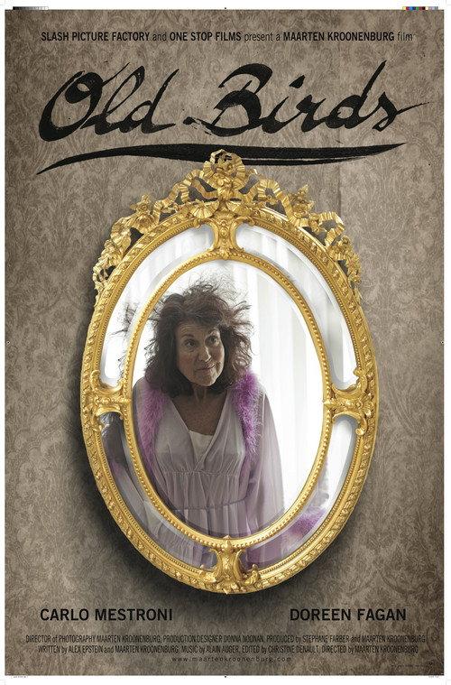 Old Birds 2012 official movie poster