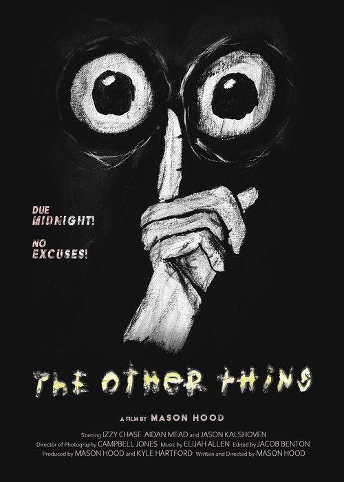 The Other Thing  official movie poster