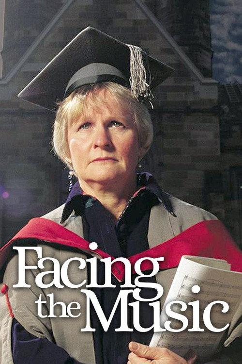Facing the Music 2001 official movie poster