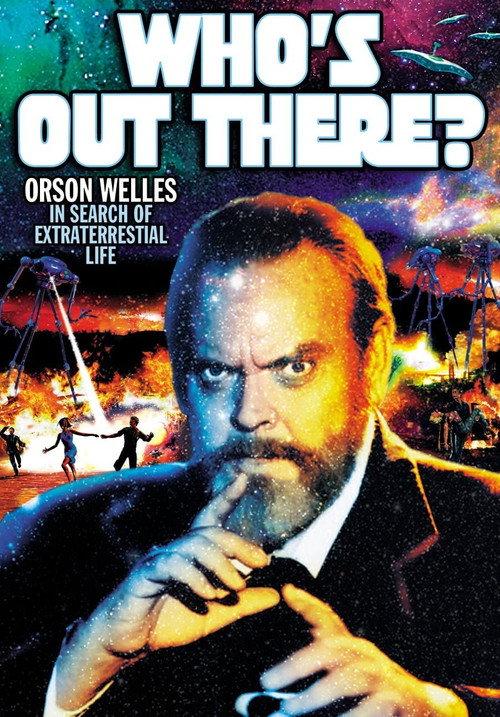 Who's Out There? 1975 official movie poster