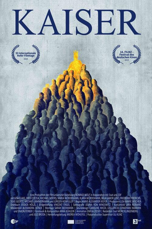 Emperor 2019 official movie poster