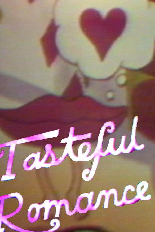 Tasteful Romance 1978 official movie poster