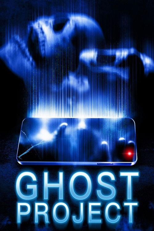 Ghost Project 2023 official movie poster