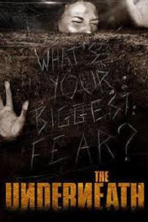 The Underneath 2013 official movie poster