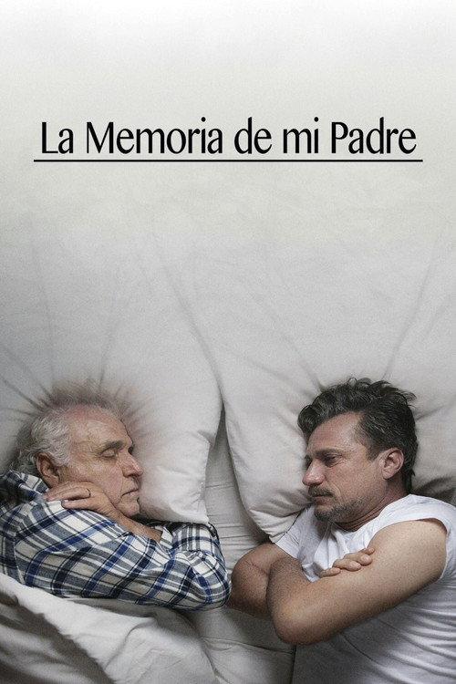 My Father's Memory 2017 official movie poster