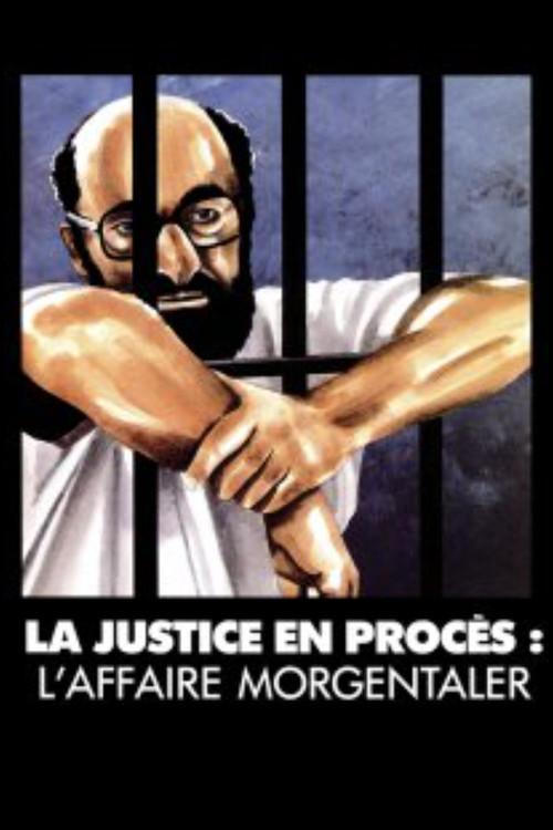 Democracy on Trial: The Morgentaler Affair 1984 official movie poster