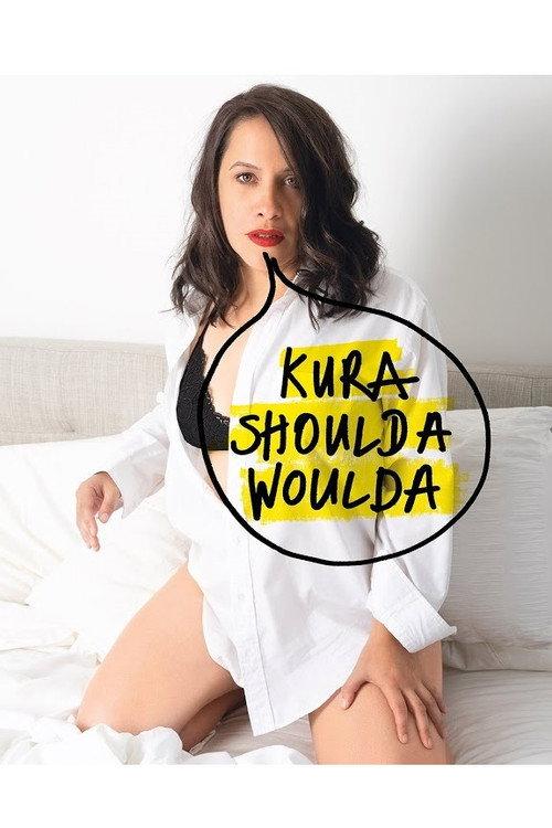 Kura Forrester: Kura Woulda Shoulda 2020 official movie poster