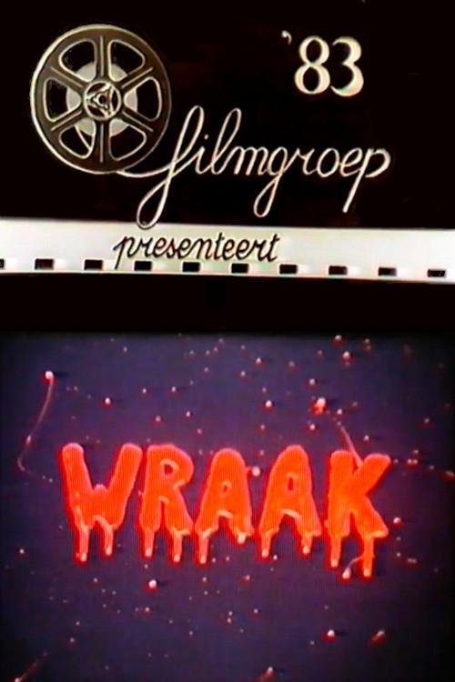WRAAK 1983 official movie poster