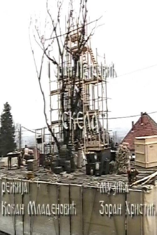 Scaffold 2004 official movie poster