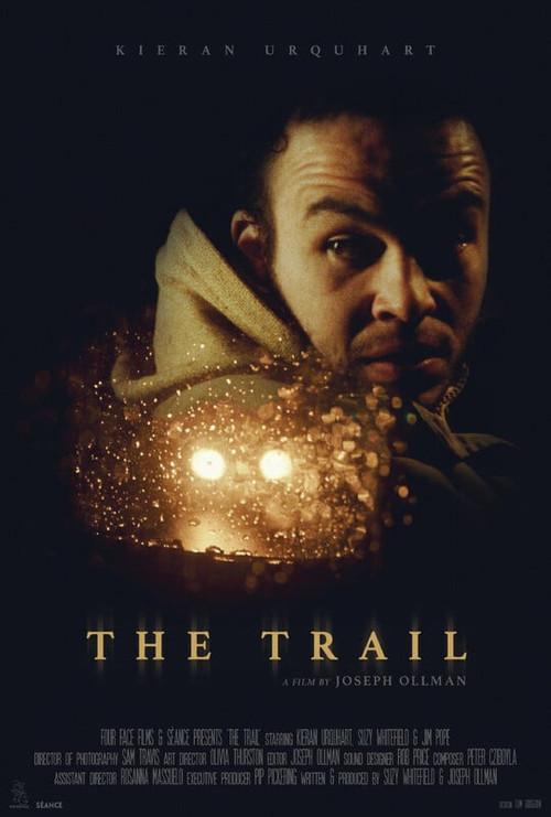 The Trail 2023 official movie poster