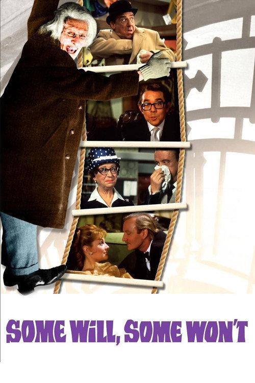 Some Will, Some Won't 1970 official movie poster