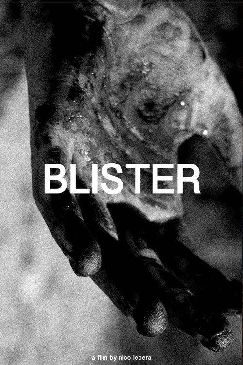 Blister 2020 official movie poster