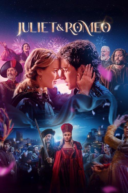 Juliet & Romeo 2025 official movie poster