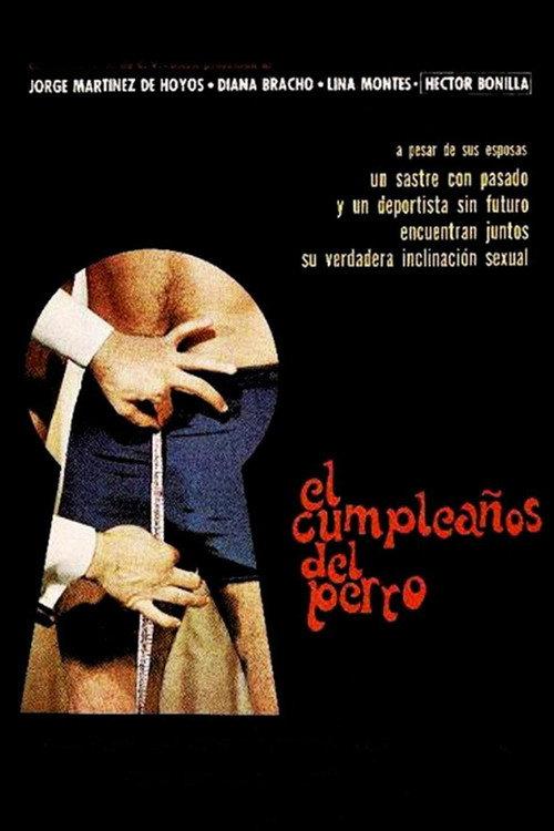 The Birthday of the Dog 1975 official movie poster