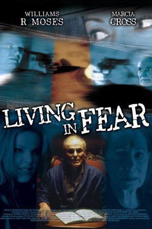 Living in Fear 2000 official movie poster