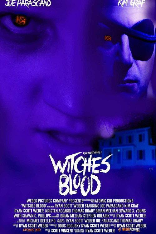 Witches Blood 2014 official movie poster