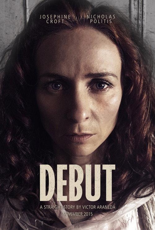Debut 2015 official movie poster