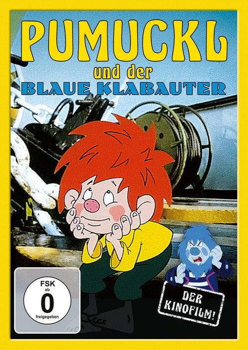 Pumuckl und der Blaue Klabauter 1994 official movie poster