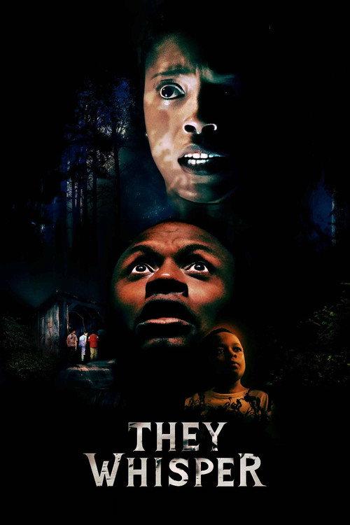 They Whisper 2024 official movie poster