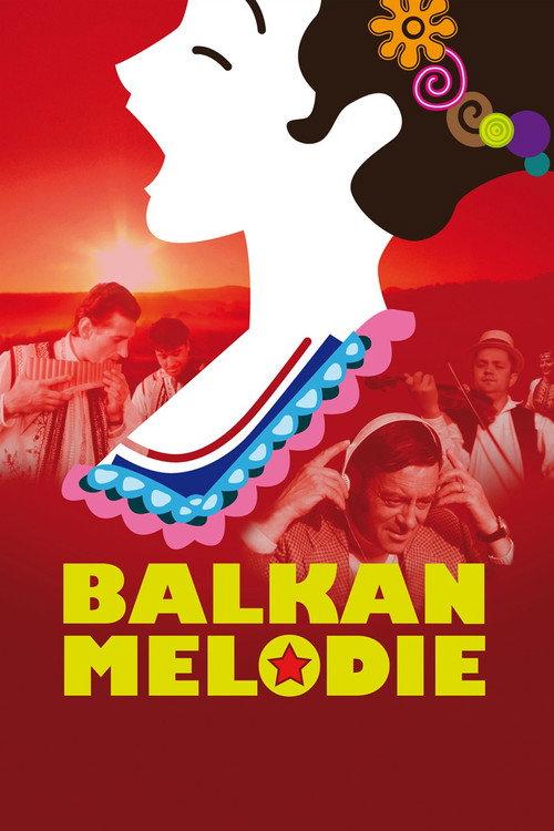 Balkan Melody 2012 official movie poster