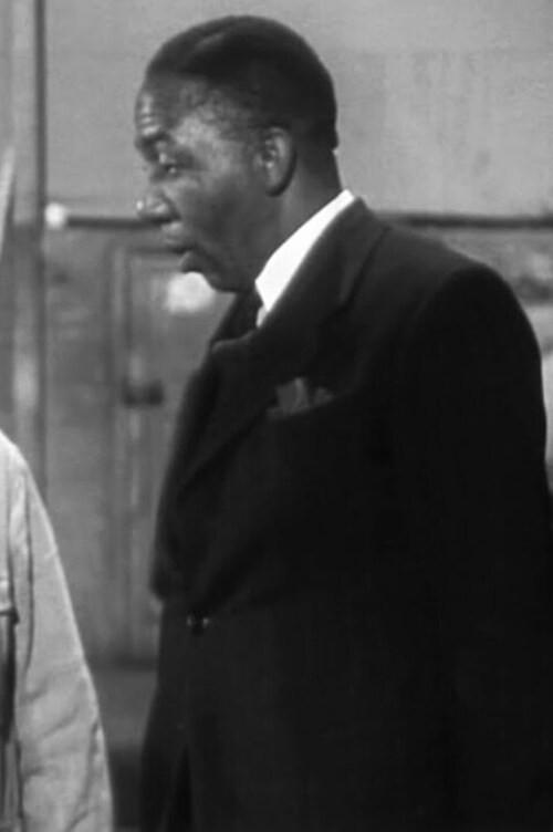 Learie Constantine 1945 official movie poster