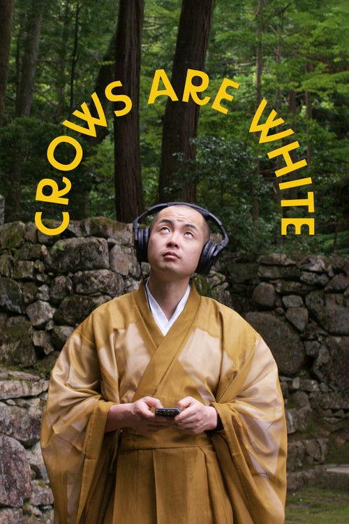 Crows Are White 2026 official movie poster