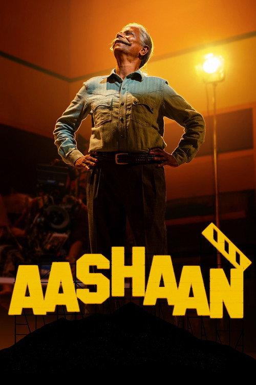 Aashaan 2026 official movie poster