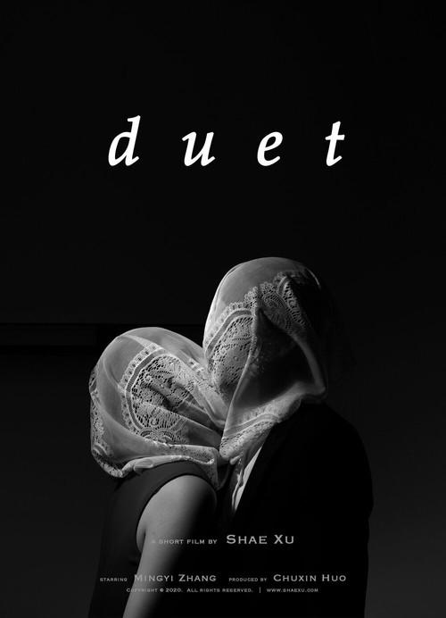 Duet 2021 official movie poster