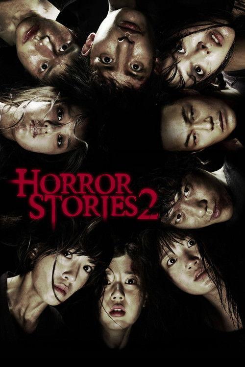 Horror Stories 2 2013 official movie poster