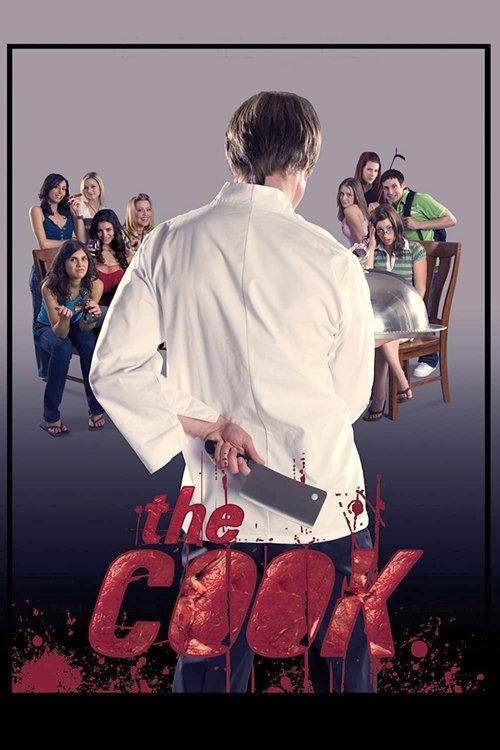 The Cook 2008 official movie poster