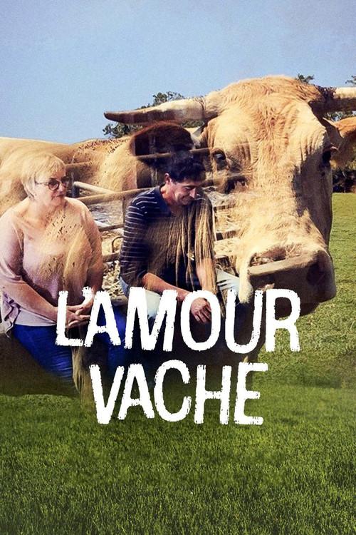 L'Amour vache 2023 official movie poster