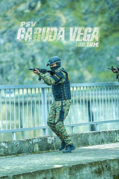 PSV Garuda Vega 2017 official movie poster