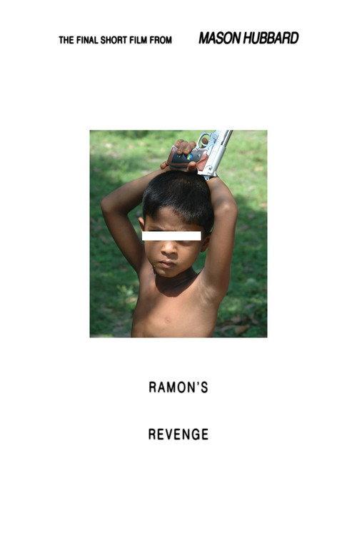 Ramon's Revenge 2027 official movie poster