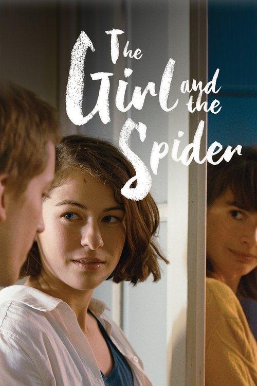 The Girl and the Spider 2021 official movie poster