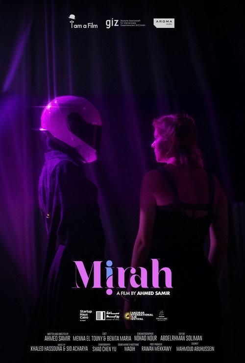 Mirah 2024 official movie poster