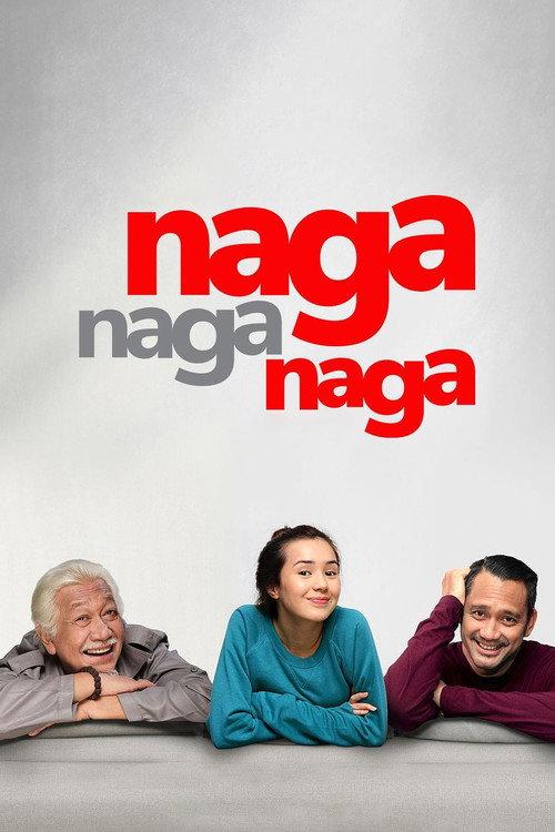 Naga Naga Naga 2022 official movie poster