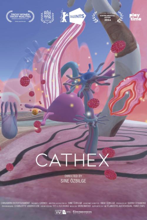 Cathex official movie poster