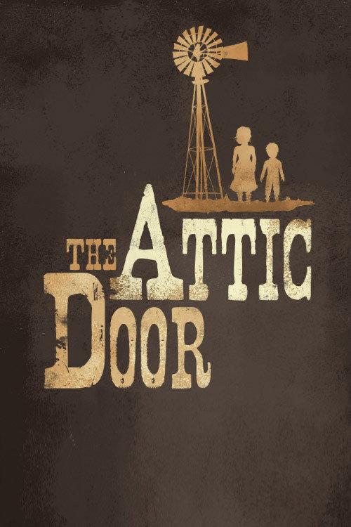 The Attic Door 2009 official movie poster